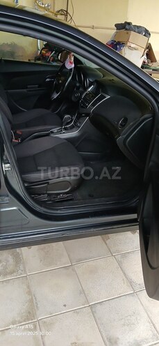 Chevrolet Cruze 2012, 151,604 km - 1.4 l - Beyləqan