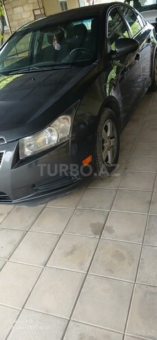 Chevrolet Cruze 2012, 151,604 km - 1.4 l - Beyləqan