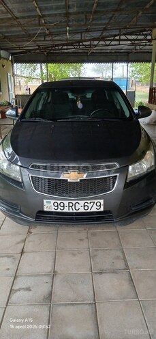 Chevrolet Cruze 2012, 151,604 km - 1.4 l - Beyləqan