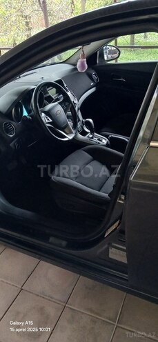 Chevrolet Cruze 2012, 151,604 km - 1.4 l - Beyləqan