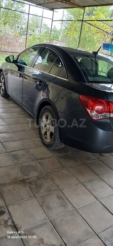 Chevrolet Cruze 2012, 151,604 km - 1.4 l - Beyləqan