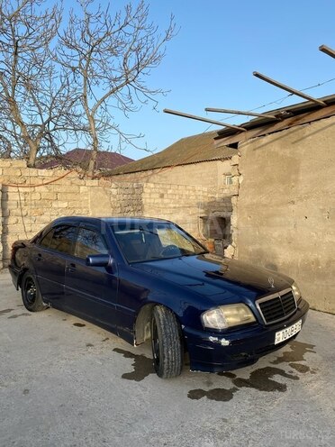 Mercedes C 180 1995, 128,000 km - 1.8 л - Bakı