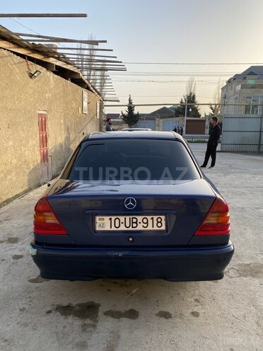 Mercedes C 180 1995, 128,000 km - 1.8 л - Bakı