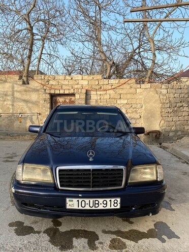 Mercedes C 180 1995, 128,000 km - 1.8 л - Bakı