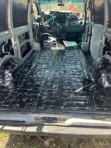 Mercedes Vito 111 2007, 226,000 km - 2.2 l - Bakı