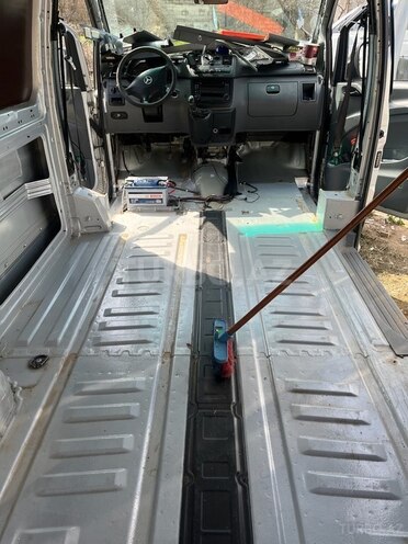 Mercedes Vito 111 2007, 226,000 km - 2.2 l - Bakı