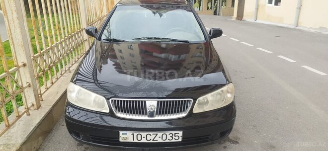 Nissan Sunny 2004, 430,000 km - 1.3 l - Bakı