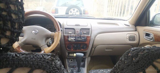 Nissan Sunny 2004, 430,000 km - 1.3 l - Bakı