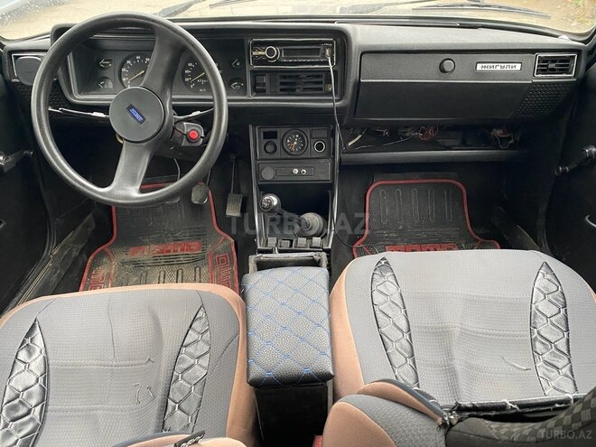 LADA (VAZ) 2107 2011, 83,000 km - 1.6 l - Bakı