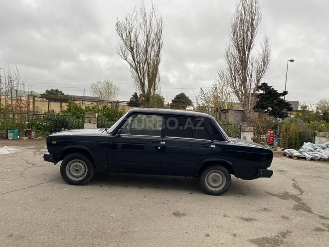 LADA (VAZ) 2107 2011, 83,000 km - 1.6 l - Bakı