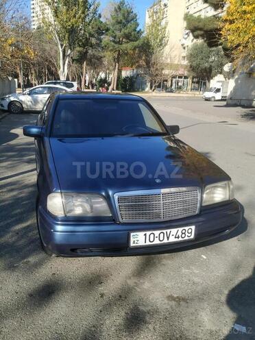 Mercedes C 180 1994, 350,000 km - 1.8 l - Bakı
