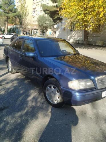 Mercedes C 180 1994, 350,000 km - 1.8 l - Bakı