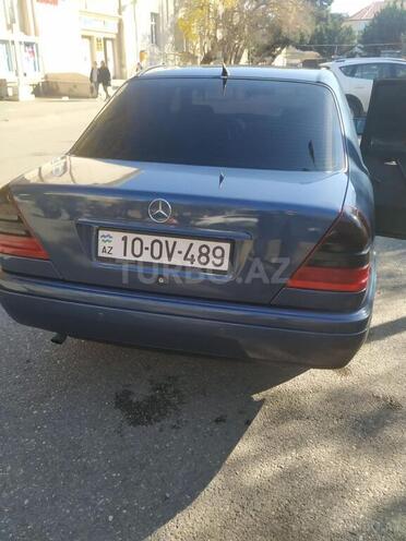 Mercedes C 180 1994, 350,000 km - 1.8 l - Bakı