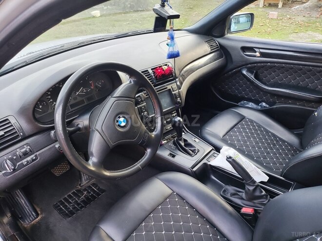 BMW 323 1999, 271,536 km - 2.5 l - Zaqatala