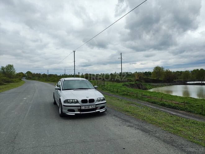 BMW 323 1999, 271,536 km - 2.5 l - Zaqatala