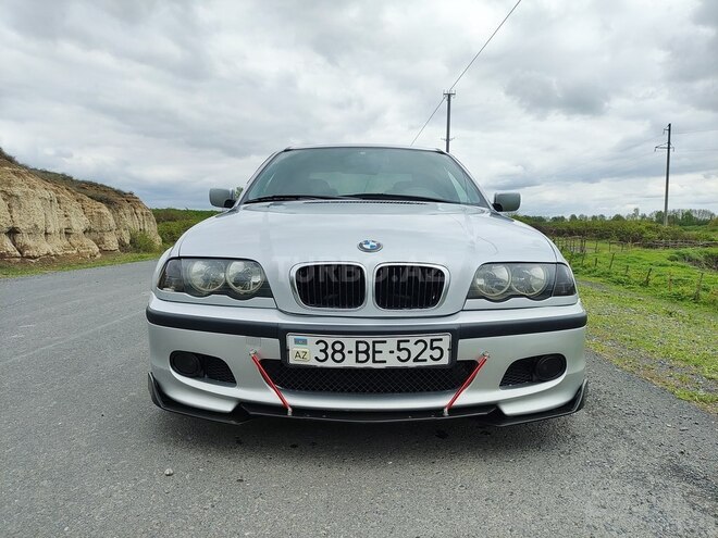 BMW 323 1999, 271,536 km - 2.5 l - Zaqatala