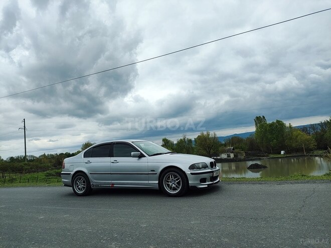 BMW 323 1999, 271,536 km - 2.5 l - Zaqatala
