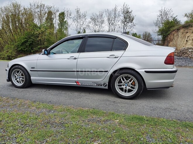 BMW 323 1999, 271,536 km - 2.5 l - Zaqatala