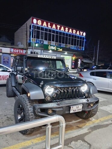 Jeep Wrangler 2014, 280,000 km - 2.8 l - Bakı