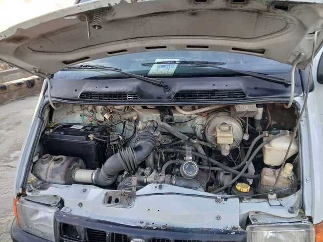 GAZ 33021 2000, 180,000 km - 2.4 l - Gəncə