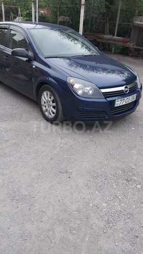Opel Astra 2004, 300,000 km - 1.6 l - Füzuli