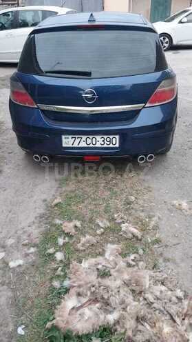Opel Astra 2004, 300,000 km - 1.6 l - Füzuli