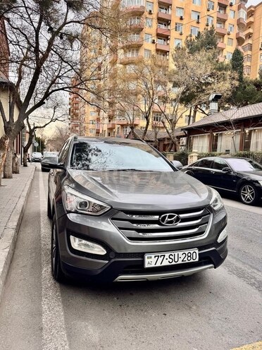 Hyundai Santa Fe 2014, 197,500 km - 2.0 l - Bakı