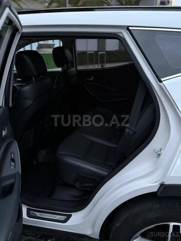Hyundai Santa Fe 2016, 195,000 km - 2.0 l - Bakı