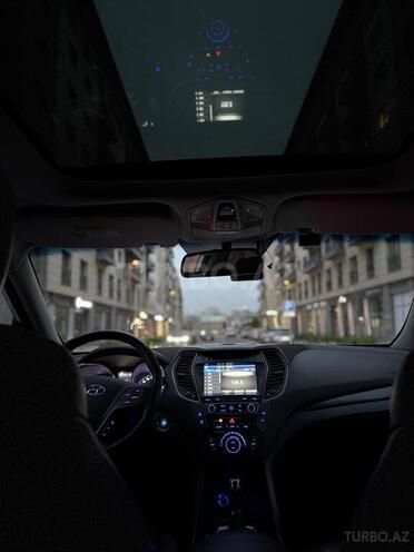 Hyundai Santa Fe 2016, 195,000 km - 2.0 l - Bakı
