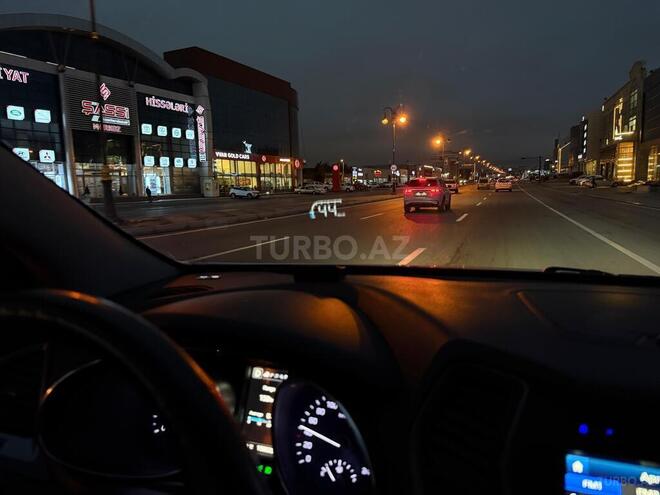Hyundai Santa Fe 2016, 195,000 km - 2.0 l - Bakı