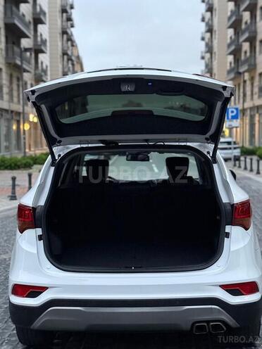 Hyundai Santa Fe 2016, 195,000 km - 2.0 l - Bakı