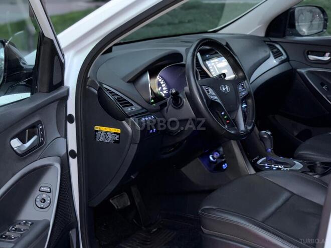 Hyundai Santa Fe 2016, 195,000 km - 2.0 l - Bakı