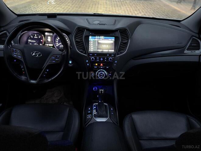 Hyundai Santa Fe 2016, 195,000 km - 2.0 l - Bakı