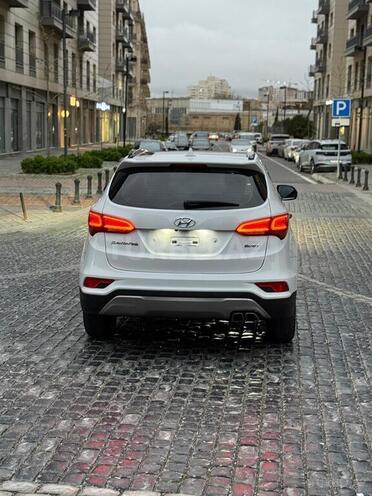 Hyundai Santa Fe 2016, 195,000 km - 2.0 l - Bakı