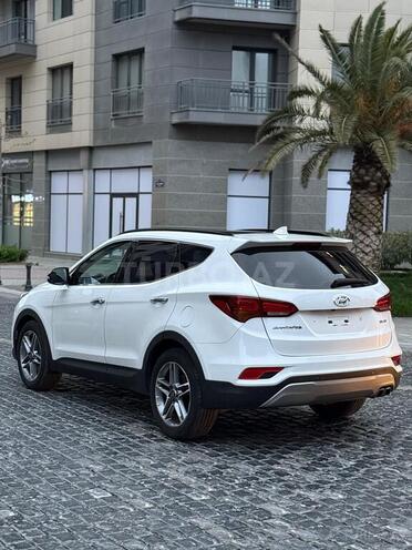 Hyundai Santa Fe 2016, 195,000 km - 2.0 l - Bakı