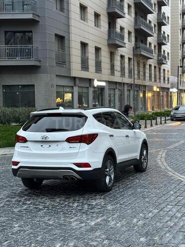 Hyundai Santa Fe 2016, 195,000 km - 2.0 l - Bakı
