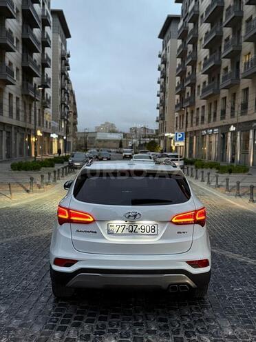 Hyundai Santa Fe 2016, 195,000 km - 2.0 l - Bakı