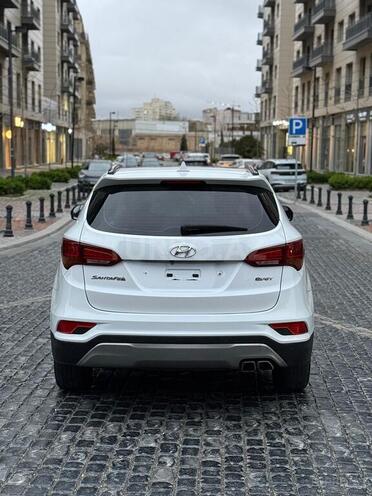 Hyundai Santa Fe 2016, 195,000 km - 2.0 l - Bakı