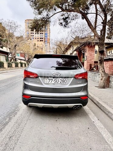 Hyundai Santa Fe 2014, 197,500 km - 2.0 l - Bakı