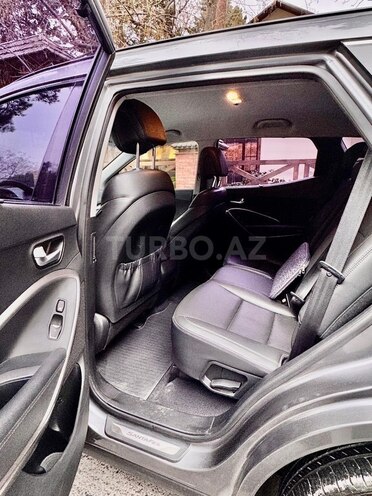 Hyundai Santa Fe 2014, 197,500 km - 2.0 l - Bakı