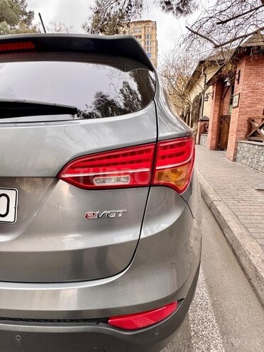Hyundai Santa Fe 2014, 197,500 km - 2.0 l - Bakı
