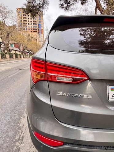 Hyundai Santa Fe 2014, 197,500 km - 2.0 l - Bakı