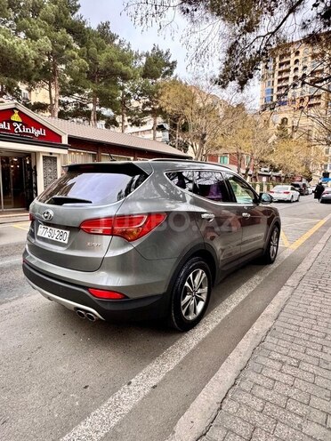 Hyundai Santa Fe 2014, 197,500 km - 2.0 l - Bakı