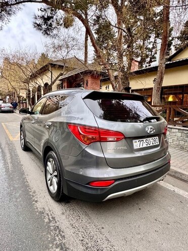 Hyundai Santa Fe 2014, 197,500 km - 2.0 l - Bakı