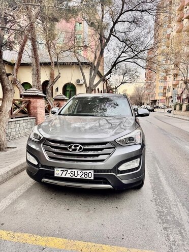 Hyundai Santa Fe 2014, 197,500 km - 2.0 l - Bakı