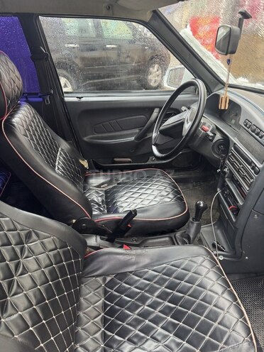 LADA (VAZ) 2115 2011, 220,000 km - 1.6 l - Gədəbəy