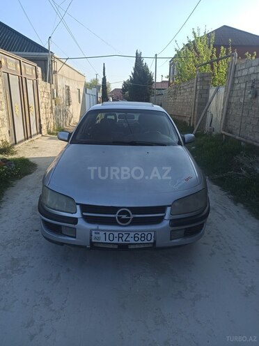 Opel Omega 1997, 431,123 km - 2.0 л - Bakı