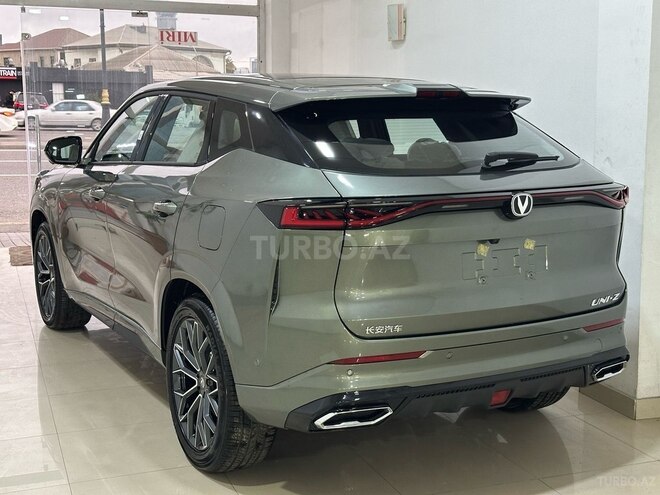Changan  2025, 0 km - 1.5 l - Bakı