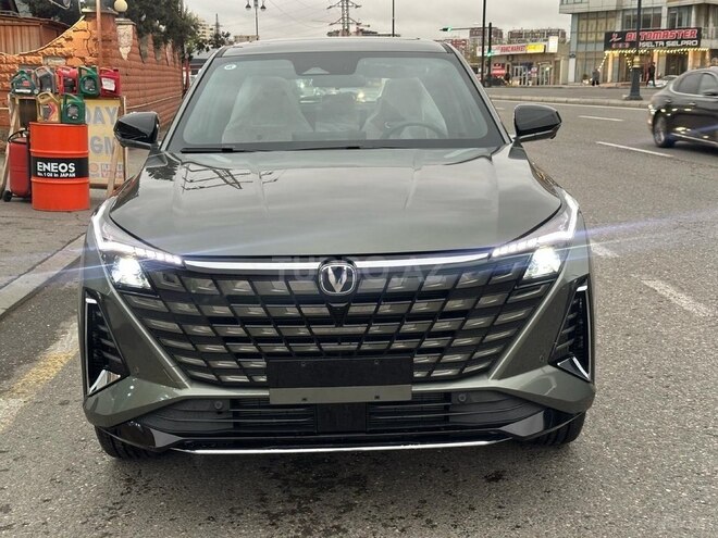 Changan  2025, 0 km - 1.5 l - Bakı