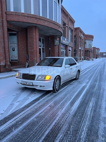 Mercedes C 230 1998, 250,000 km - 2.3 л - Gəncə